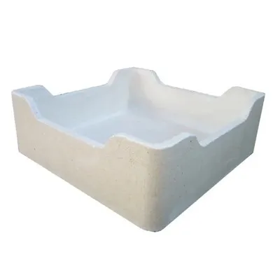 Mullitový sagger pro ternární katodu s vysokým obsahem niklu (NCM523/NCM622/NCM811)